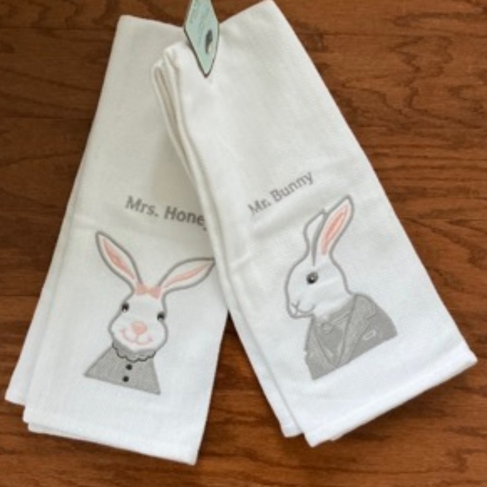 Well Dressed Home Kitchen Towels